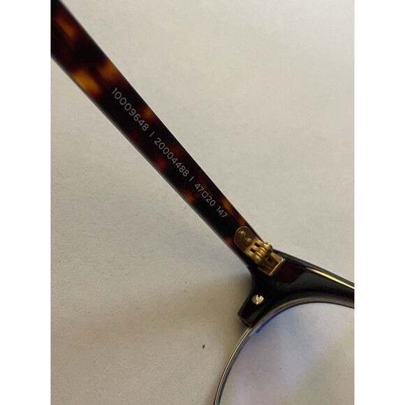 TOMS Celeste Eyeglasses – Authentic Designer Frames – Classic Tortoise / Brown - Picture 7 of 11